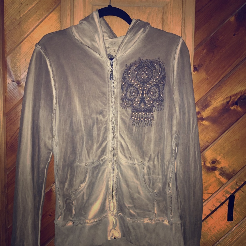 Affliction hoodie